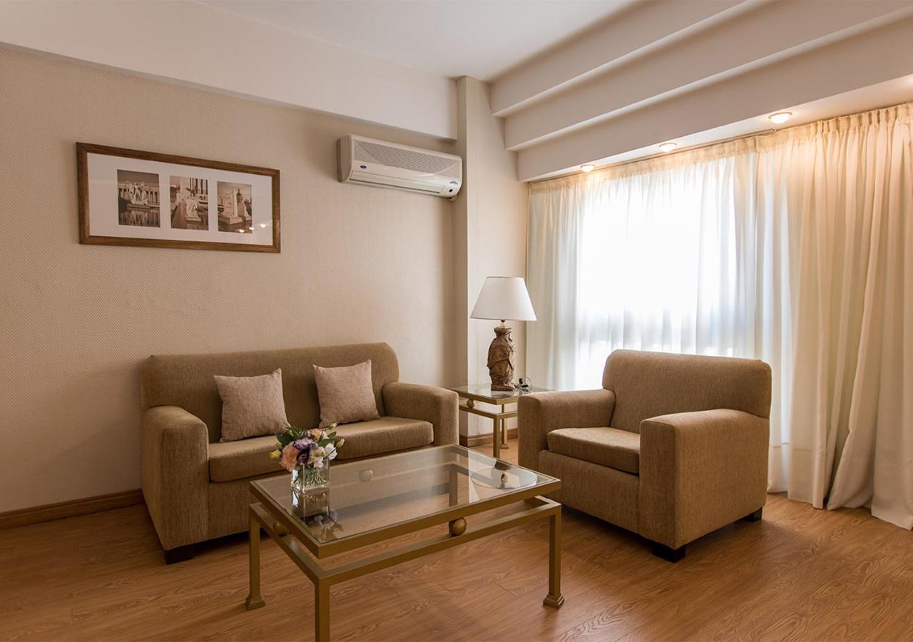 Hotel Solans Riviera Росарио Экстерьер фото