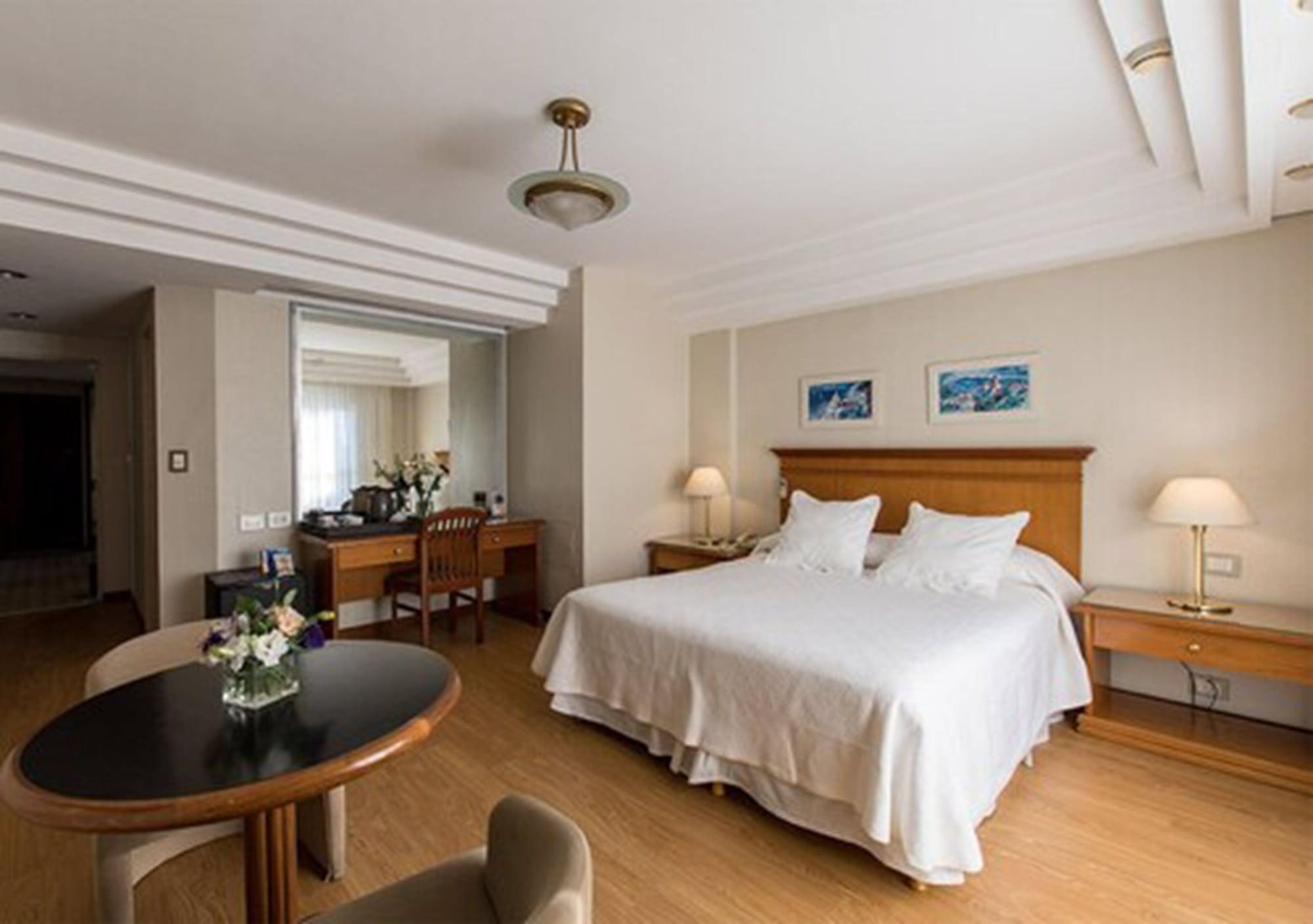 Hotel Solans Riviera Росарио Экстерьер фото