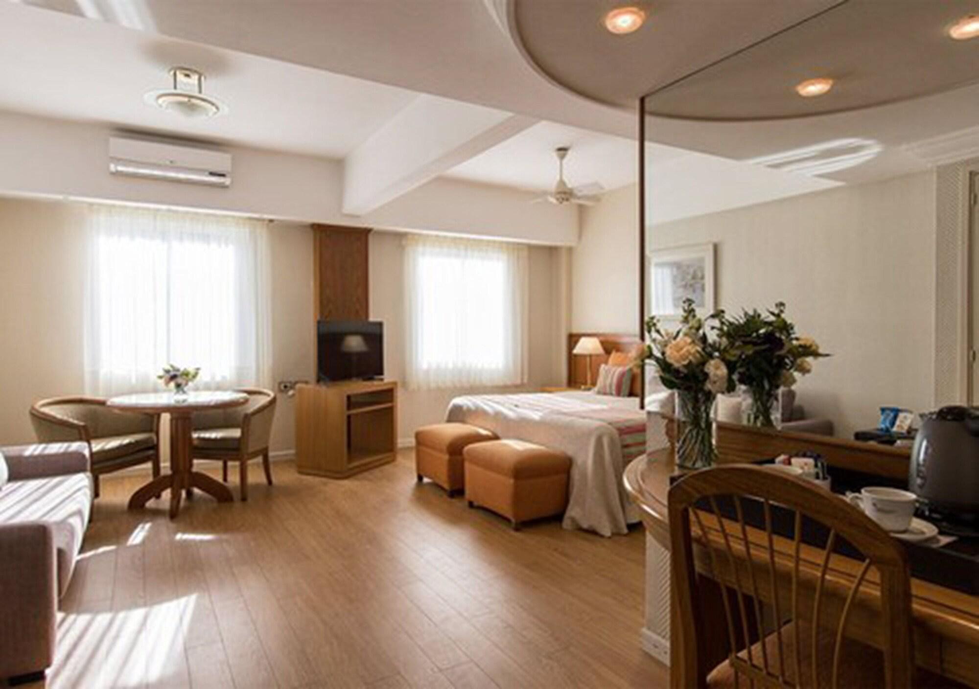 Hotel Solans Riviera Росарио Экстерьер фото