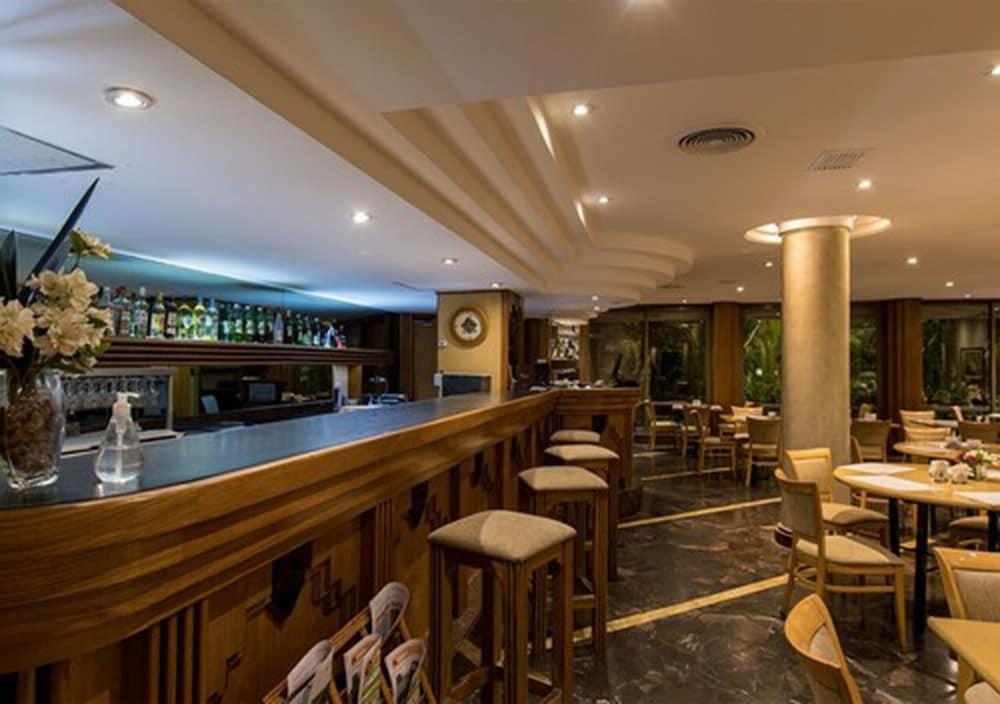 Hotel Solans Riviera Росарио Экстерьер фото