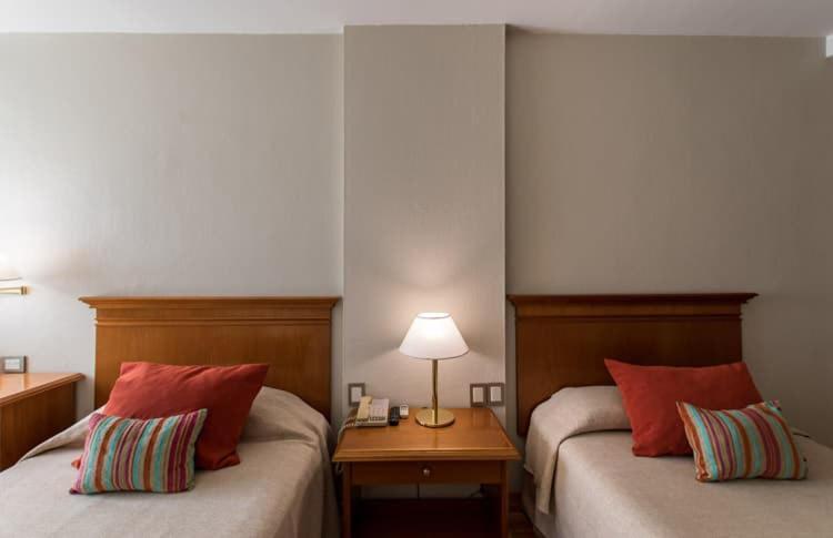 Hotel Solans Riviera Росарио Экстерьер фото
