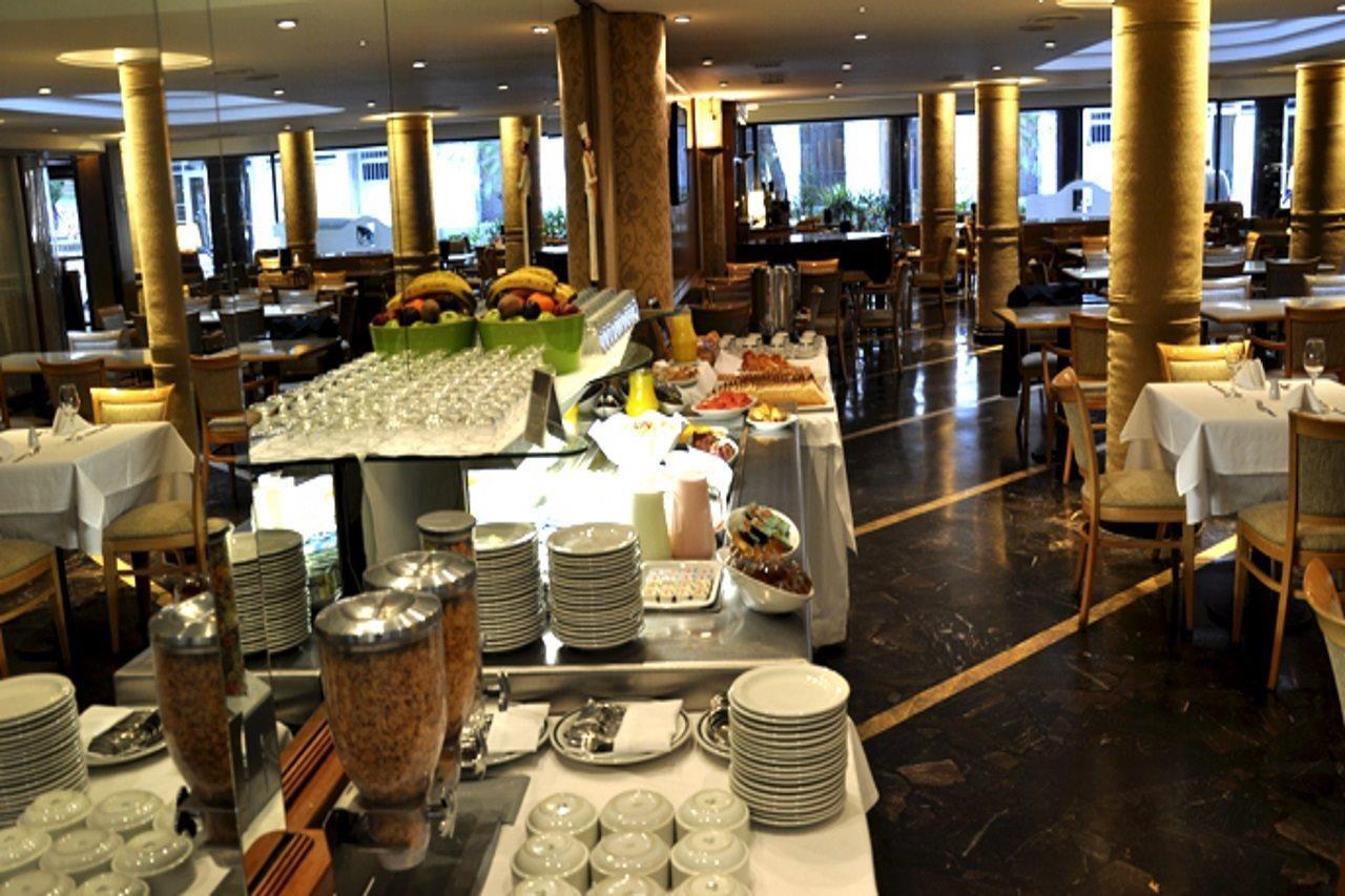 Hotel Solans Riviera Росарио Экстерьер фото