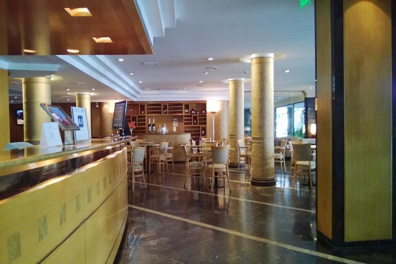 Hotel Solans Riviera Росарио Экстерьер фото